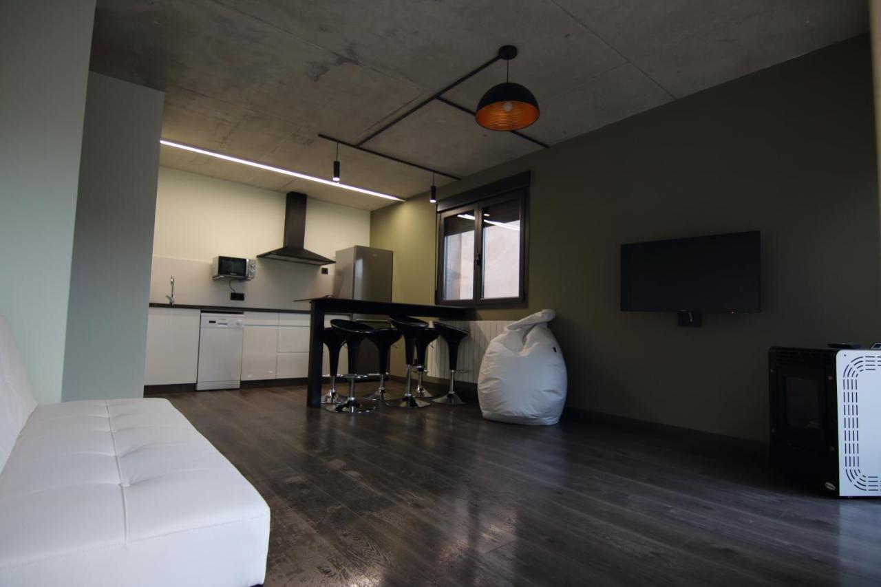 Apartamentos Cubicos برونكاليس المظهر الخارجي الصورة